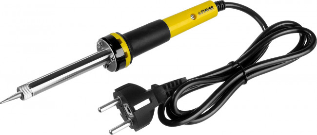 Набор STAYER "PROFI" для паяльных работ, 55300 +шприц + подставка + припой, 40 Вт,  ( 55316-40-H4 ) Набор STAYER "PROFI" для паяльных работ, 55300 +шприц + подставка + припой, 40 Вт,  ( 55316-40-H4 )