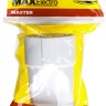 Розетка MAXElectro электрическая, 16А/220В, с заземлением, белая, STAYER,  ( 55180-W )