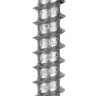 Саморезы СКМ кровельные, RAL 3003 рубиново-красный, 25 x 5.5 мм, 420 шт, для металлических конструкций, STAYER,  ( 30305-55-025-3003 )