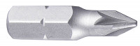 Биты STAYER "PROFI", хвостовик C 1/4", PZ №1, 25мм, 50шт,  ( 26221-1-25-50 )