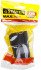 Розетка MAXElectro электрическая, 16А/220В, с заземлением, черная, STAYER,  ( 55180-B )