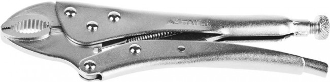 Зажим STAYER "MASTER" "MAX-Fix" ручной, 250мм,  ( 2245_z01 )