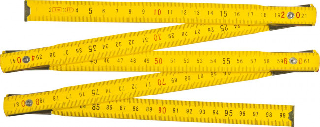 Метр STAYER "MASTER" складной деревянный, 1м ,  ( 3422-1_z01 ) Метр STAYER "MASTER" складной деревянный, 1м ,  ( 3422-1_z01 )