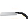 Ножовка (пила) "Cobra PullSaw" 300 мм, 16 TPI, мелкий зуб, для точных работ, STAYER, ( 15088 )
