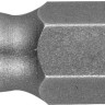 Биты STAYER "PROFI", хвостовик C 1/4", PZ №2, 25мм, 2шт ,  ( 26221-2-25-02 )