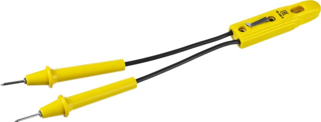 Пробник STAYER "STANDARD", 90-600 В, 170мм,  ( 2575-17 ) Пробник STAYER "STANDARD", 90-600 В, 170мм,  ( 2575-17 )