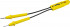 Пробник STAYER "STANDARD", 90-600 В, 170мм,  ( 2575-17 )