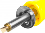 Прибор STAYER "MASTER" для выжигания с набором насадок 7шт и красками, ( 45220 ) Прибор STAYER "MASTER" для выжигания с набором насадок 7шт и красками, ( 45220 )