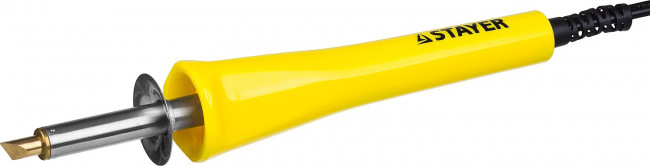 Прибор STAYER "MASTER" для выжигания с набором насадок 7шт и красками,  ( 45220 )