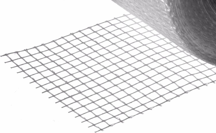 Серпянка самоклеящаяся FIBER-Tape, 5 см х 45м, STAYER Professional 1246-05-45,  ( 1246-05-45_z01 )