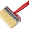 Макловица STAYER "MASTER" UNIVERSAL, светлая щетина, пластмассовый корпус, 3х12см,  ( 01824-12 )