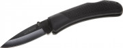 Нож STAYER складной с обрезиненной ручкой, большой,  ( 47600-2_z01 )