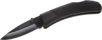 Нож STAYER складной с обрезиненной ручкой, большой,  ( 47600-2_z01 )
