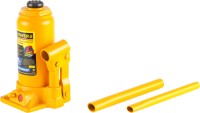 Домкрат STAYER "PROFI" гидравлический бутылочный, 8т, 200-385мм,  ( 43160-8 )