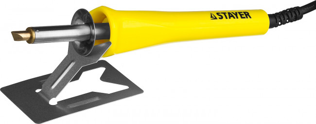 Прибор STAYER "MASTER" для выжигания с набором насадок, 7шт,  ( 45225 )