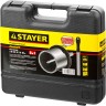 Набор STAYER "PROFESSIONAL": Коронки с основанием и центровочным сверлом, напильник, d=33, 53, 67, 73, 83мм, 8предм,  ( 33345-H8 )