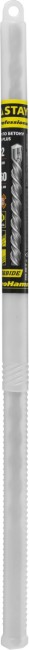 Бур STAYER "PROFESSIONAL" по бетону, хвостовик "SDS PLUS", 12x460мм,  ( 2930-460-12_z01 ) Бур STAYER "PROFESSIONAL" по бетону, хвостовик "SDS PLUS", 12x460мм,  ( 2930-460-12_z01 )