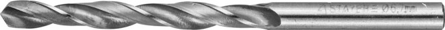 Сверло по металлу, быстрорежущая сталь Р6М5, STAYER "PROFI" 29602-101-6.7, DIN 338, d=6,7 мм,  ( 29602-101-6.7 )