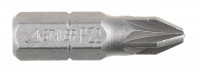 Биты STAYER "PROFI", хвостовик C 1/4", PZ №2, 25мм, 50шт,  ( 26221-2-25-50 )