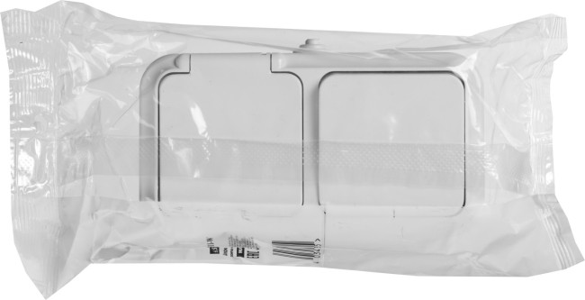 Блок STAYER "MASTER" "MAXIMA" розетка одноместная с заземлением и защитной крышкой, IP54, 16А, 220В, и выключатель одноклавишный, IP54, 10А, 220В, ( 54311-W ) Блок STAYER "MASTER" "MAXIMA" розетка одноместная с заземлением и защитной крышкой, IP54, 16А, 220В, и выключатель одноклавишный, IP54, 10А, 220В, ( 54311-W )