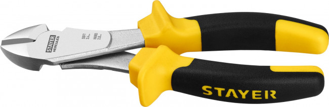 Бокорезы усиленные HERCULES, STAYER Professional 2203-6-18, 180мм ( 2203-6-18_z02 ) Бокорезы усиленные HERCULES, STAYER Professional 2203-6-18, 180мм ( 2203-6-18_z02 )