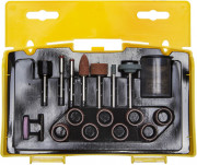 Набор мини-насадок STAYER "MASTER" для гравировальных машин, 67 предметов, пластиковый кейс  ,  ( 29903-H67 ) Набор мини-насадок STAYER "MASTER" для гравировальных машин, 67 предметов, пластиковый кейс  ,  ( 29903-H67 )