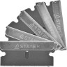 Лезвия STAYER "MASTER" сменные для скребков арт. 0853, 08533, 08535, тип Н01, 40мм, 5шт  ,  ( 08549-S5_z01 )