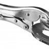Зажим STAYER "PROFI" "PRO-Fix" ручной, сварщика, 250x35мм,  ( 22470_z01 )