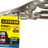 Зажим STAYER "PROFI" "PRO-Fix" ручной, сварщика, 250x35мм,  ( 22470_z01 )