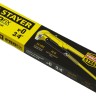 Ключ трубный STAYER "PROFI" рычажный, кованый, прямые губки, № 0, 3/4",  ( 27311-0 )