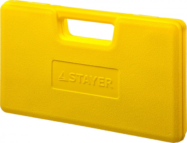 Набор метчиков и плашек STAYER "MASTER", плашки 17шт, метчики 17шт, метчикодерж. 2шт, плашкодерж. 1шт, резьбомер 1шт, отвертка 1шт, 40 предметов,  ( 2805-H40_z01 ) Набор метчиков и плашек STAYER "MASTER", плашки 17шт, метчики 17шт, метчикодерж. 2шт, плашкодерж. 1шт, резьбомер 1шт, отвертка 1шт, 40 предметов,  ( 2805-H40_z01 )