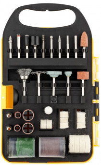 Набор мини-насадок STAYER "MASTER" для гравировальных машин, 71 предмет, пластиковый кейс,  ( 29902-H71 ) Набор мини-насадок STAYER "MASTER" для гравировальных машин, 71 предмет, пластиковый кейс,  ( 29902-H71 )