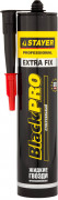 Клей монтажный STAYER Professional, суперсильный, 280мл, ( 41323 ) Клей монтажный STAYER Professional, суперсильный, 280мл, ( 41323 )