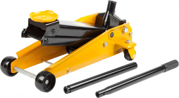 Домкрат гидравлический подкатной "RED FORCE", 3т, 130-500мм, STAYER 43150-3, ( 43150-3 ) Домкрат гидравлический подкатной "RED FORCE", 3т, 130-500мм, STAYER 43150-3, ( 43150-3 )