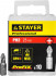 Биты STAYER "PROFESSIONAL" ProFix Phillips, тип хвостовика C 1/4", № 2, L=25мм, 10шт,  ( 26201-2-25-10_z01 )