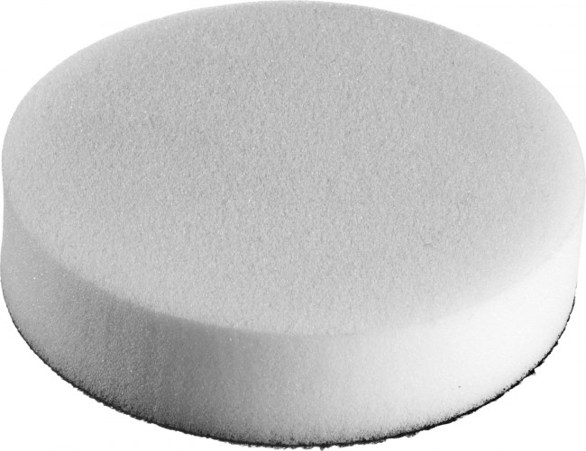 Полировальная насадка STAYER "MASTER" из поролона на липучке d=125мм,  ( 35920-125 )