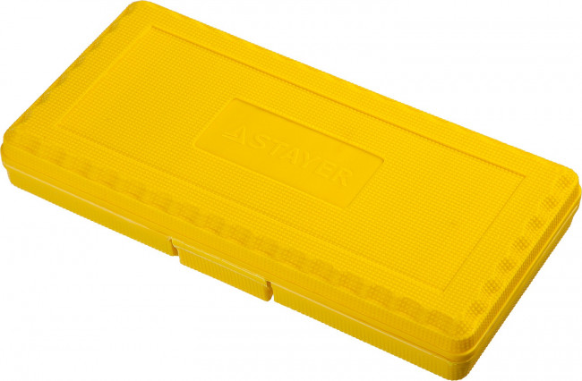 Набор метчиков и плашек STAYER "MASTER", метчикодержатель 1шт, плашкодержатель 1шт, метчики 7шт, плашки 7шт, 16 предметов,  ( 28010-H16_z01 ) Набор метчиков и плашек STAYER "MASTER", метчикодержатель 1шт, плашкодержатель 1шт, метчики 7шт, плашки 7шт, 16 предметов,  ( 28010-H16_z01 )