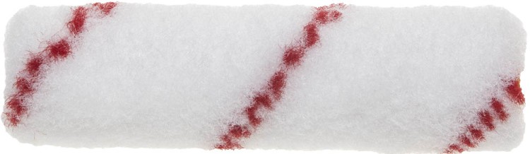 Мини-ролик NYLON ПОЛИАМИД малярный, ворс 10мм, бюгель 6мм, 15х110мм, STAYER Master,  ( 0506-10 )