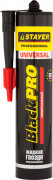 Клей монтажный STAYER Professional, универсальный, 280мл, ( 41321 ) Клей монтажный STAYER Professional, универсальный, 280мл, ( 41321 )