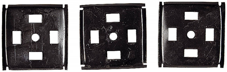 Лезвия 45 мм для цикли 0861-45, 3 шт, STAYER,  ( 0861-S3 )