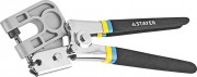 Просекатель STAYER "HERCULES" для работы одной рукой, спец. форма зева для профилей различных форм и размеров, обрезиненный, 280мм,  ( 31381 )