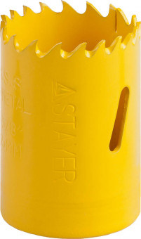 Коронка STAYER "PROFESSIONAL" Би-металлическая, универсальная, d=35мм,  ( 29547-035 )