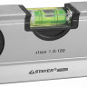 Уровень STAYER "PROFI" МИНИ с уклоном, 1.0:100,  ( 34732-1,0 )