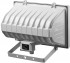 Прожектор STAYER "MASTER" MAXLight галогенный, с дугой крепления под установку, белый, 1500Вт,  ( 57107-W )