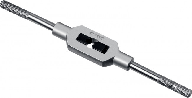 Метчикодержатель №4, М3-М12, 174мм, STAYER Professional ( 28035-4_z01 ) Метчикодержатель №4, М3-М12, 174мм, STAYER Professional ( 28035-4_z01 )