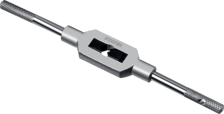 Метчикодержатель №4, М3-М12, 174мм, STAYER Professional ( 28035-4_z01 )