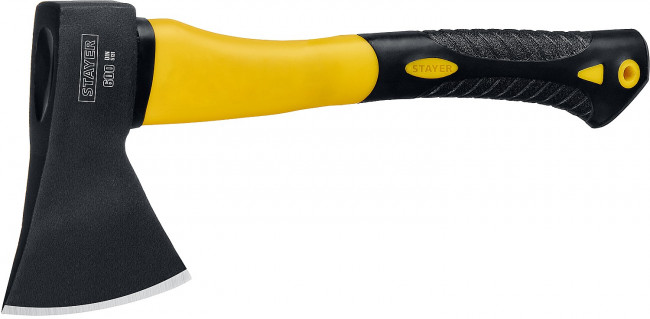FIBERGLASS Топор 600 350 мм (общий вес 800 г) STAYER ( 2062-06_z01 )