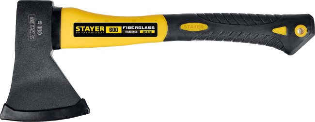 FIBERGLASS Топор 600 350 мм (общий вес 800 г) STAYER ( 2062-06_z01 )