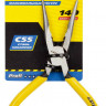 Тонкогубцы STAYER "PROFESSIONAL", 140мм,  ( 2219-3-14 )