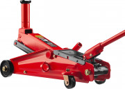 Домкрат гидравлический подкатной "RED FORCE", для внедорожников, 3т, 155-545мм, STAYER 43157-3,  ( 43157-3 ) Домкрат гидравлический подкатной "RED FORCE", для внедорожников, 3т, 155-545мм, STAYER 43157-3,  ( 43157-3 )